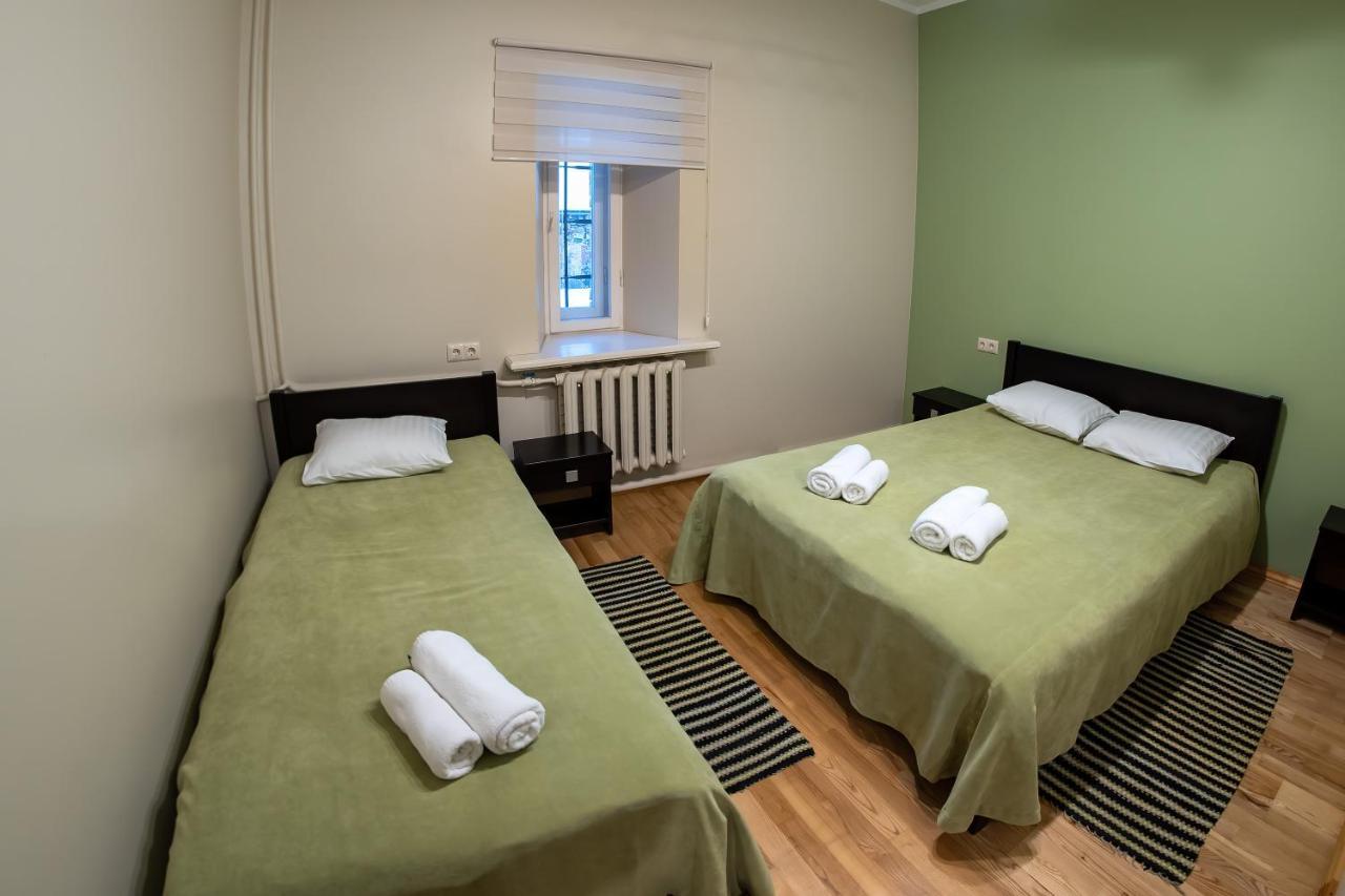 Slokenbekas Muiza Hotel Milzkalne Eksteriør billede