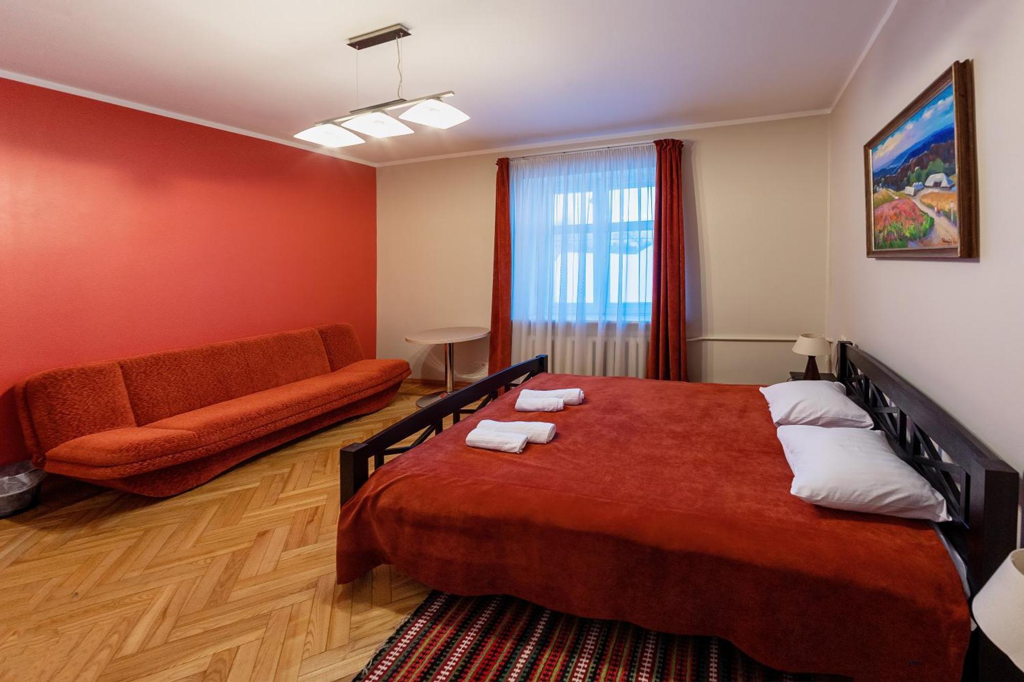 Slokenbekas Muiza Hotel Milzkalne Værelse billede
